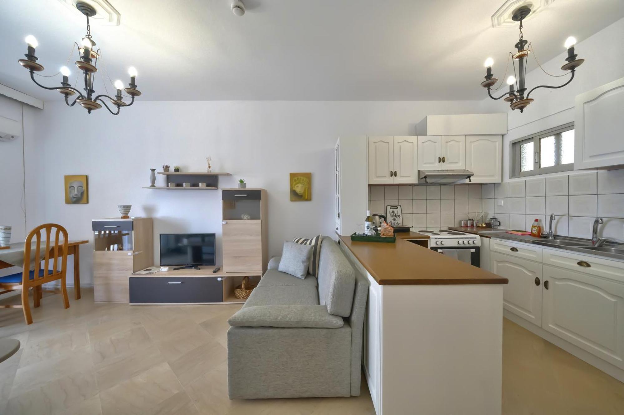 Sunset Studios Kavála Eksteriør bilde